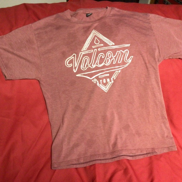 VOLCOM stone tshirt - Picture 1 of 1